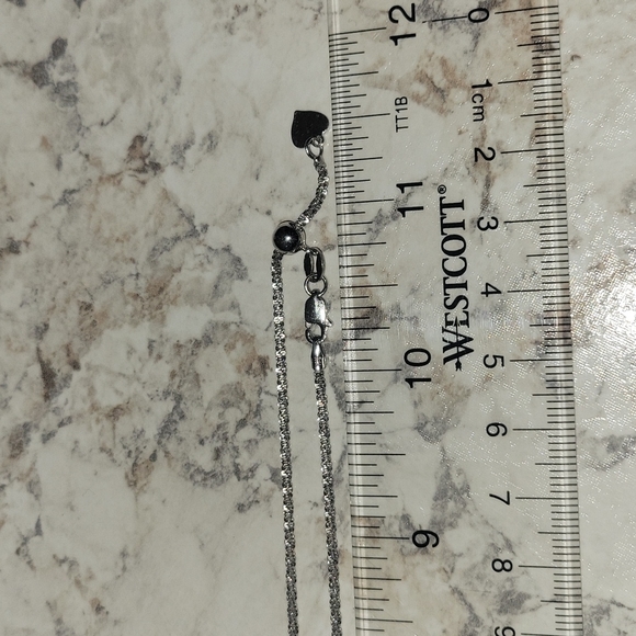 Sea Urchin pendant set- on .925 adjustable chain AND EARRINGS! - Picture 8 of 13